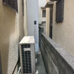 施工前