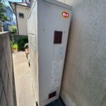 施工前