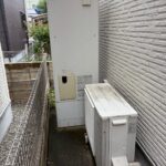施工前