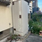 施工前