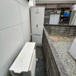 施工前