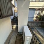 施工前