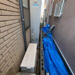 施工前