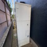 施工前