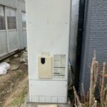 施工前