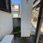 施工前