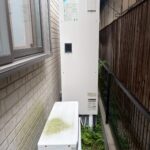 施工前